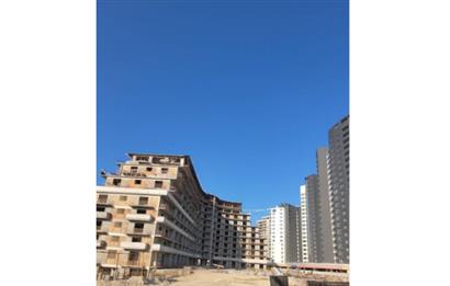 KIBRIS İSKELE'DE BELLAGIO 1+1 SATILIK DAİRELER