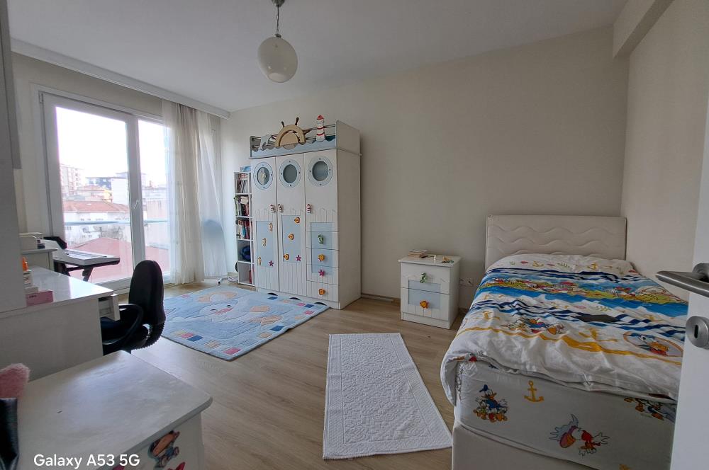Dumankaya Adres Natura Havuz Manzaralı Kiralık 4+1 | 150 m² Net
