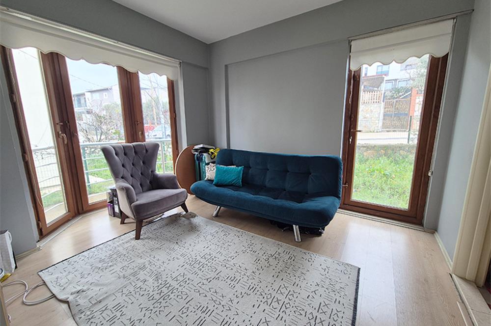 C21 Cius; Umurbey'de 300m2 Bahçeli 5+1 Müstakil Tripleks Villa