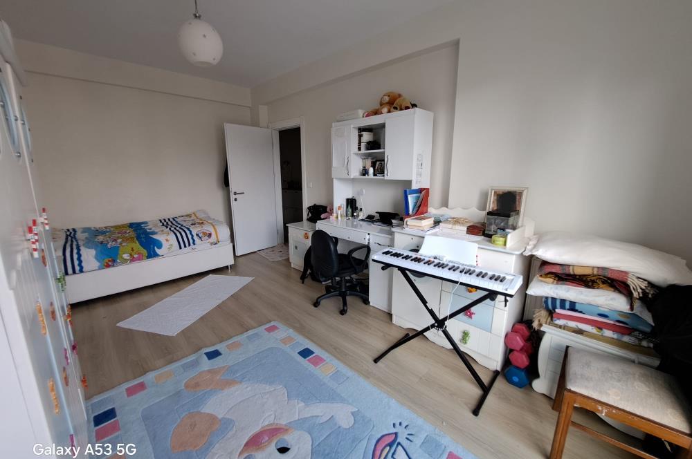 Dumankaya Adres Natura Havuz Manzaralı Kiralık 4+1 | 150 m² Net