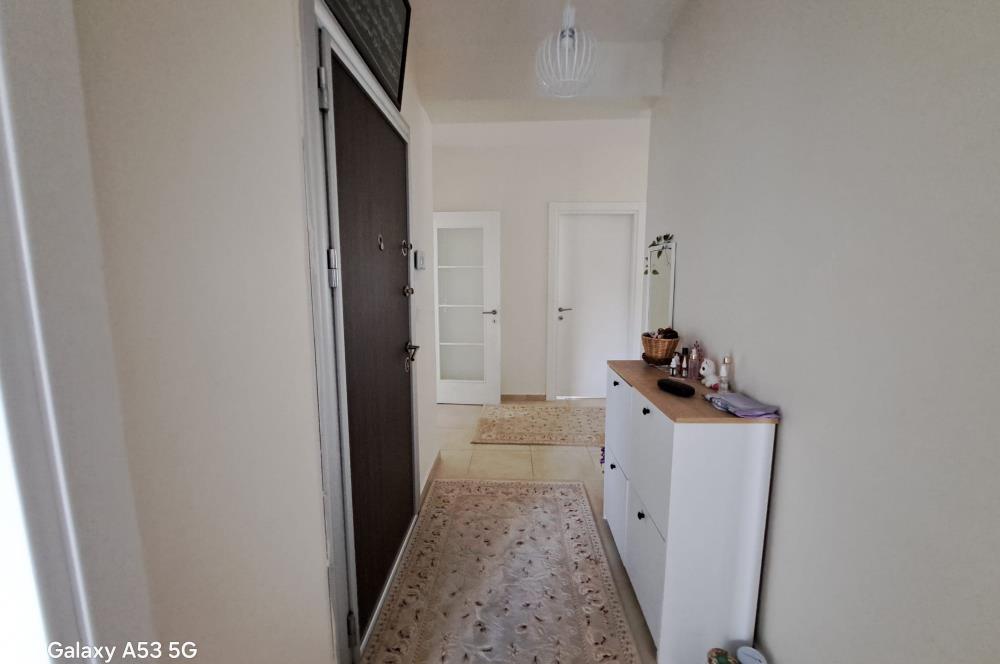 Dumankaya Adres Natura Havuz Manzaralı Kiralık 4+1 | 150 m² Net