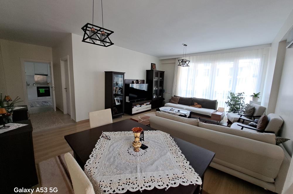 Dumankaya Adres Natura Havuz Manzaralı Kiralık 4+1 | 150 m² Net