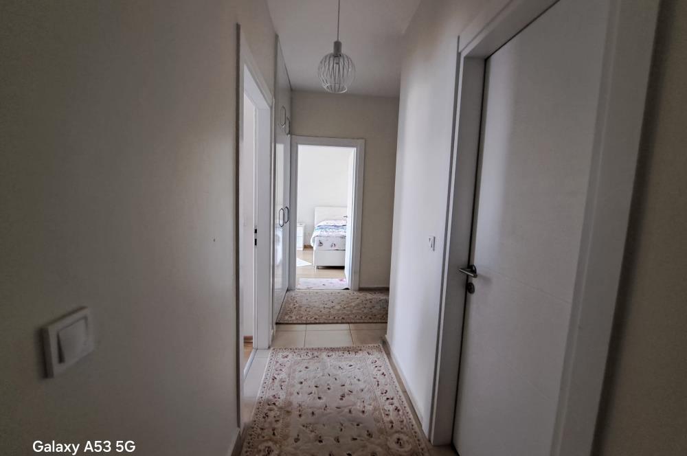 Dumankaya Adres Natura Havuz Manzaralı Kiralık 4+1 | 150 m² Net