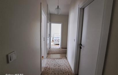 Dumankaya Adres Natura Havuz Manzaralı Kiralık 4+1 | 150 m² Net