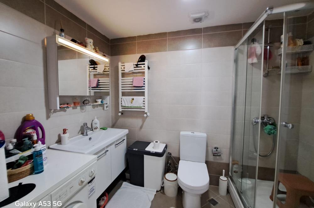 Dumankaya Adres Natura Havuz Manzaralı Kiralık 4+1 | 150 m² Net