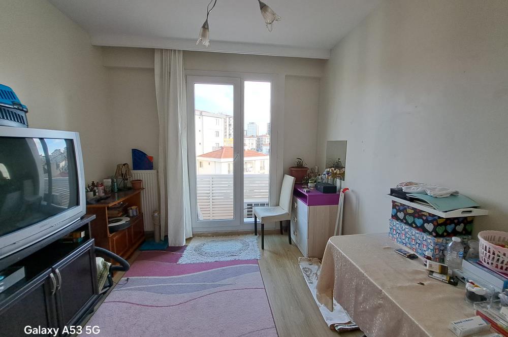 Dumankaya Adres Natura Havuz Manzaralı Kiralık 4+1 | 150 m² Net