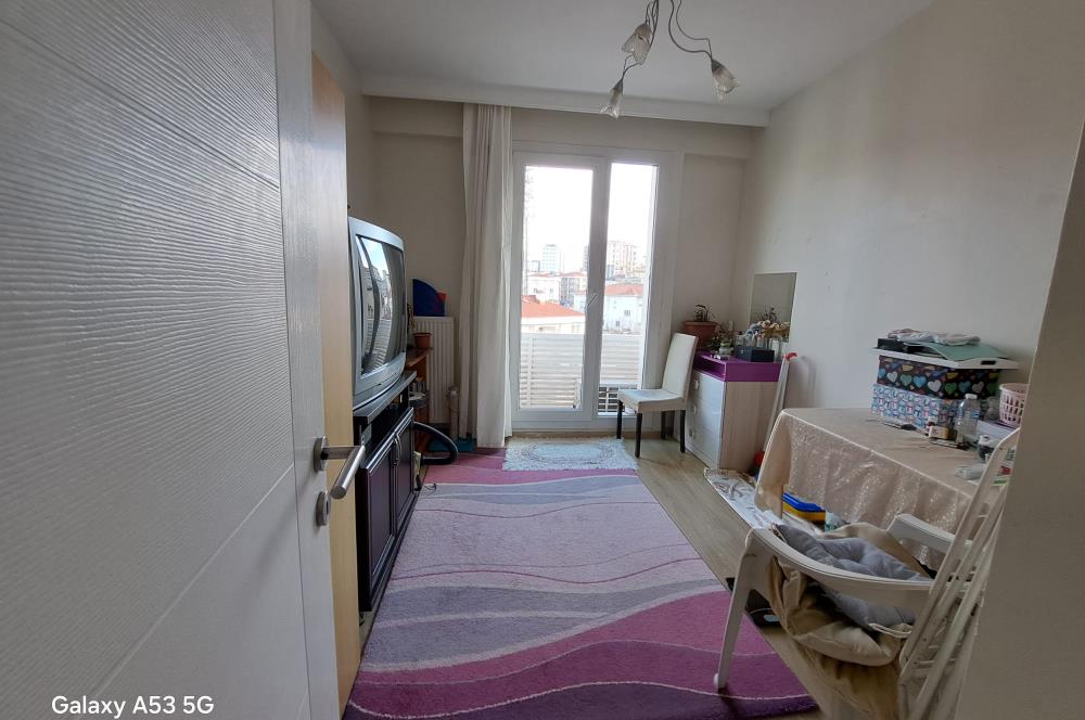 Dumankaya Adres Natura Havuz Manzaralı Kiralık 4+1 | 150 m² Net