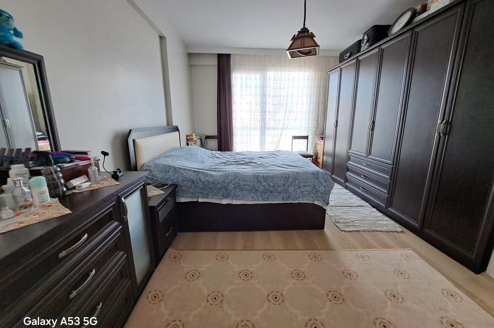 Dumankaya Adres Natura Havuz Manzaralı Kiralık 4+1 | 150 m² Net