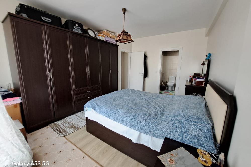 Dumankaya Adres Natura Havuz Manzaralı Kiralık 4+1 | 150 m² Net