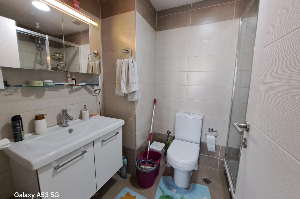 Dumankaya Adres Natura Havuz Manzaralı Kiralık 4+1 | 150 m² Net