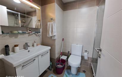 Dumankaya Adres Natura Havuz Manzaralı Kiralık 4+1 | 150 m² Net