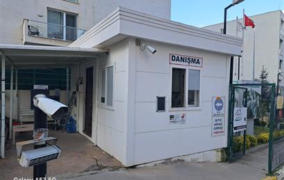 Dumankaya Adres Natura Havuz Manzaralı Kiralık 4+1 | 150 m² Net