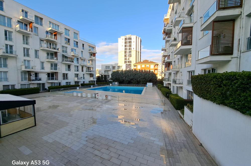 Dumankaya Adres Natura Havuz Manzaralı Kiralık 4+1 | 150 m² Net