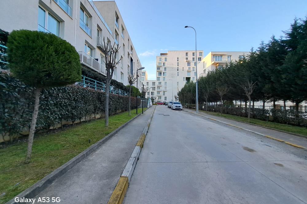 Dumankaya Adres Natura Havuz Manzaralı Kiralık 4+1 | 150 m² Net