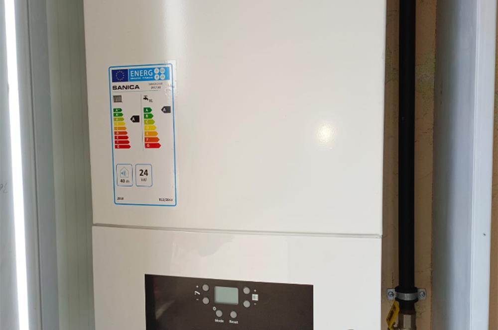 ŞİŞLİ'DE YATIRIMLIK  1+1 ASANSÖRLÜ DAİRE