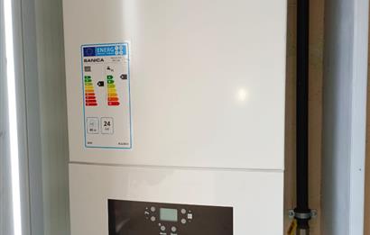 ŞİŞLİ'DE YATIRIMLIK  1+1 ASANSÖRLÜ DAİRE