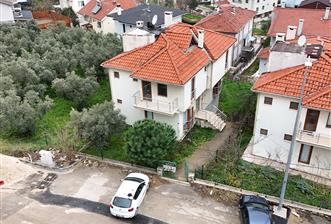 C21 Cius; Umurbey'de 300m2 Bahçeli 5+1 Müstakil Tripleks Villa - 2 - 32761