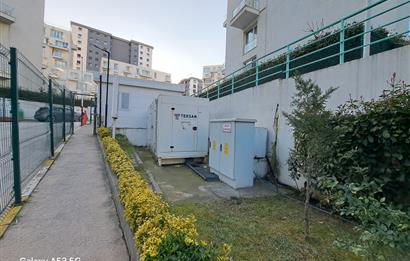 Dumankaya Adres Natura Havuz Manzaralı Kiralık 4+1 | 150 m² Net