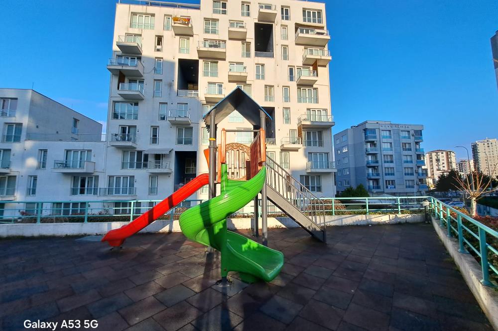 Dumankaya Adres Natura Havuz Manzaralı Kiralık 4+1 | 150 m² Net