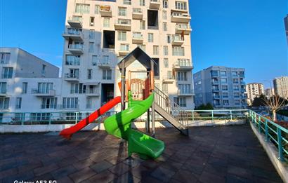 Dumankaya Adres Natura Havuz Manzaralı Kiralık 4+1 | 150 m² Net