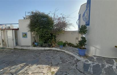 Bodrum-Yokuşbaşı deniz manzaralı 1+1 kiralık daire