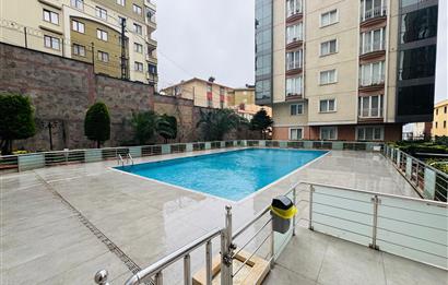 Ümraniye Garden Life'ta Metro Yakını 2+1 Kiralık Daire