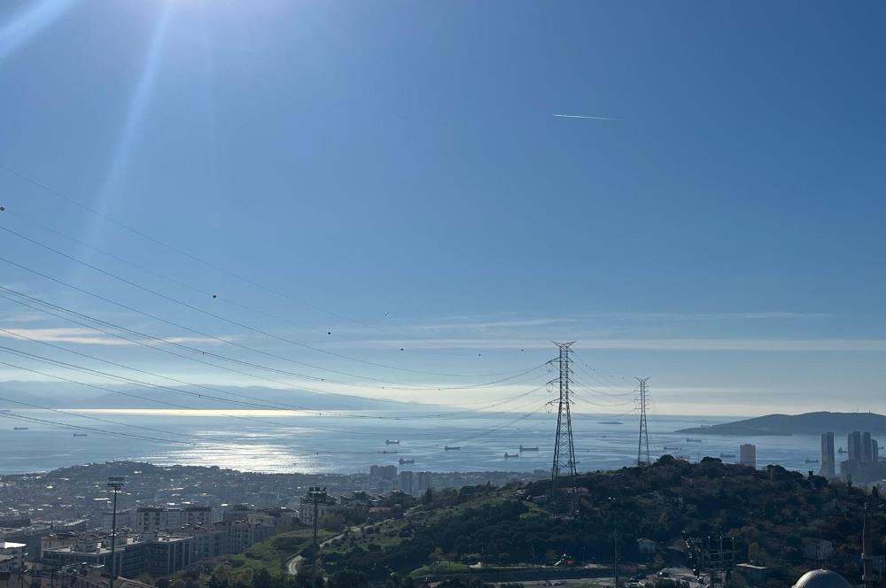 DENİZ MANZARALI GÜVENLİKLİ YERDEN ISITMA ULTRA LÜX 3+1