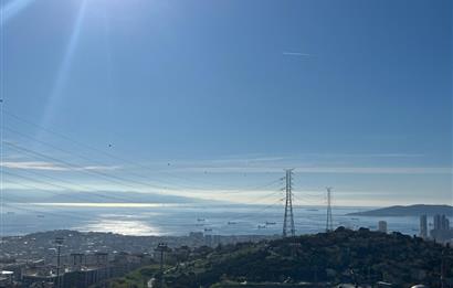 DENİZ MANZARALI GÜVENLİKLİ YERDEN ISITMA ULTRA LÜX 3+1