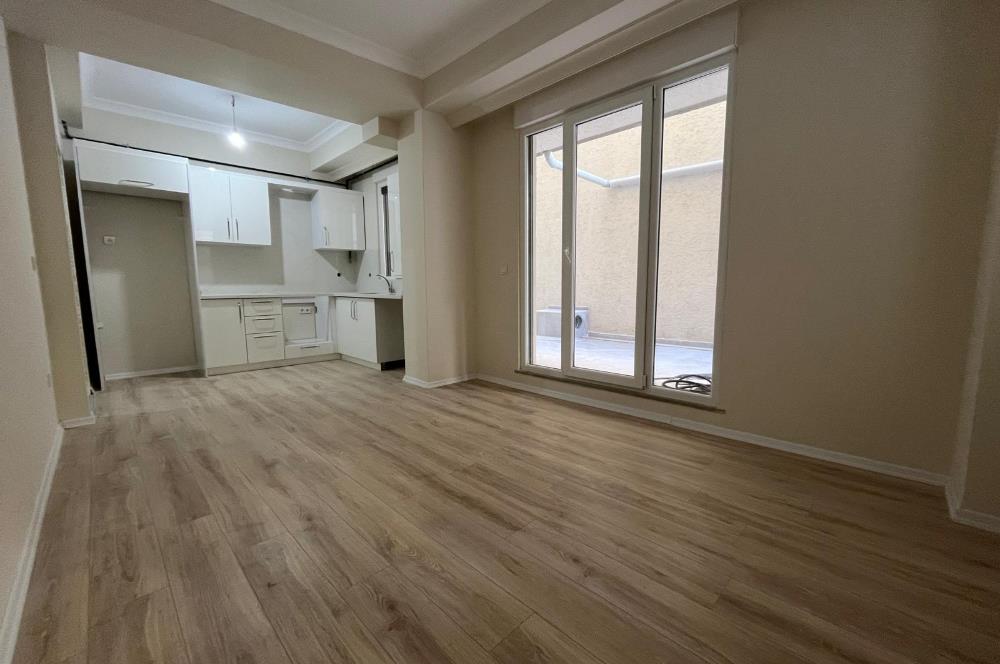 0 BİNADA MİNİBÜS YOLUNA YÜRÜME MESAFELİ K. OTOPARKLI 1+1