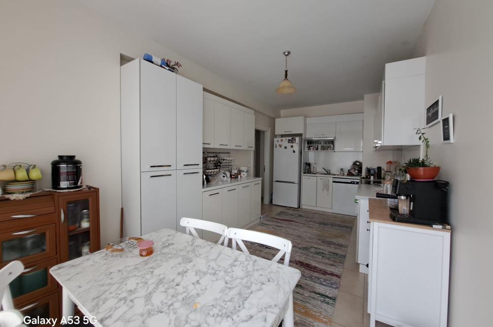 Dumankaya Adres Natura Havuz Manzaralı Kiralık 4+1 | 150 m² Net