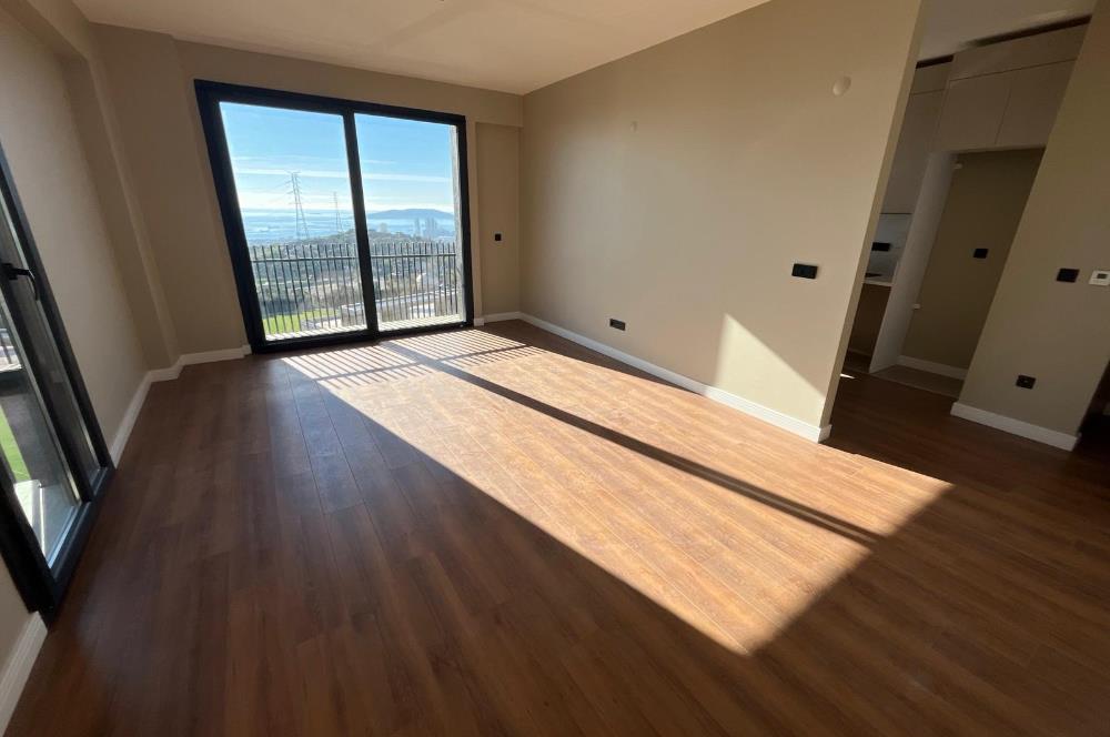 DENİZ MANZARALI GÜVENLİKLİ YERDEN ISITMA ULTRA LÜX 3+1