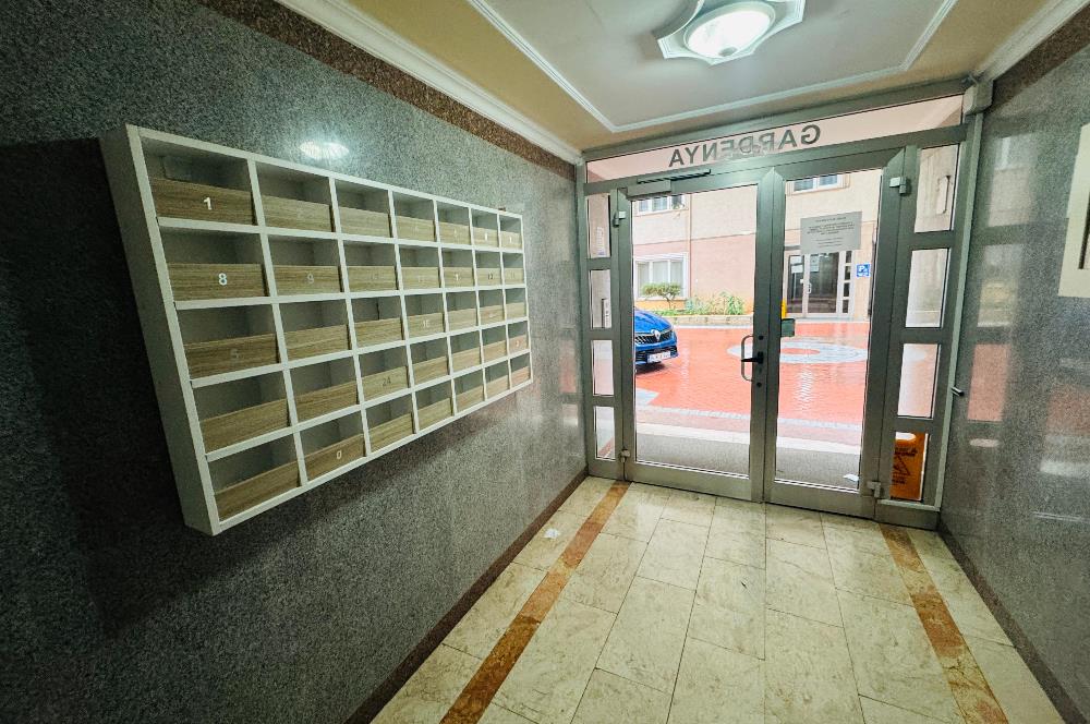 Ümraniye Garden Life'ta Metro Yakını 2+1 Kiralık Daire