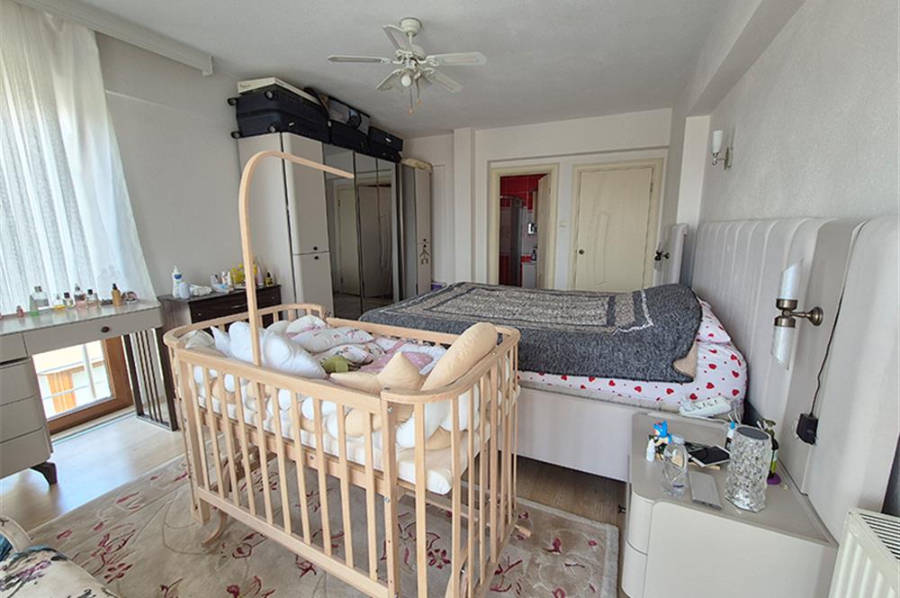 C21 Cius; Umurbey'de 300m2 Bahçeli 5+1 Müstakil Tripleks Villa