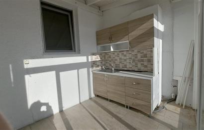 Bodrum-Yokuşbaşı deniz manzaralı 1+1 kiralık daire