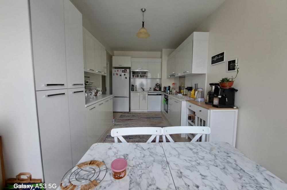 Dumankaya Adres Natura Havuz Manzaralı Kiralık 4+1 | 150 m² Net