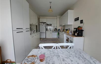 Dumankaya Adres Natura Havuz Manzaralı Kiralık 4+1 | 150 m² Net