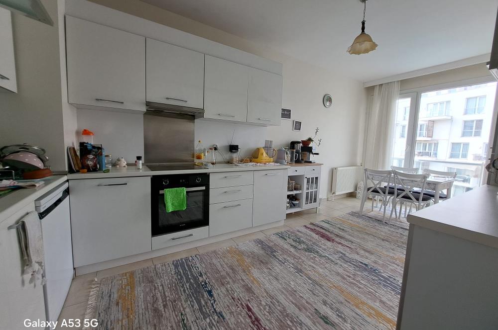 Dumankaya Adres Natura Havuz Manzaralı Kiralık 4+1 | 150 m² Net