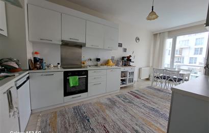 Dumankaya Adres Natura Havuz Manzaralı Kiralık 4+1 | 150 m² Net