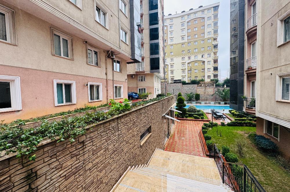 Ümraniye Garden Life'ta Metro Yakını 2+1 Kiralık Daire