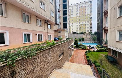Ümraniye Garden Life'ta Metro Yakını 2+1 Kiralık Daire