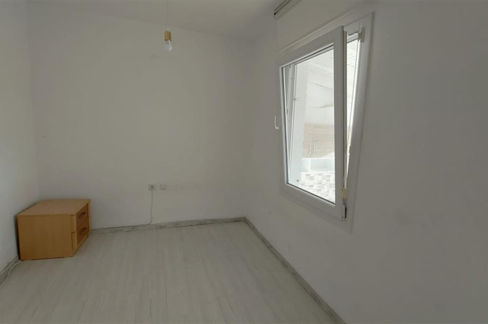 Bodrum-Yokuşbaşı deniz manzaralı 1+1 kiralık daire