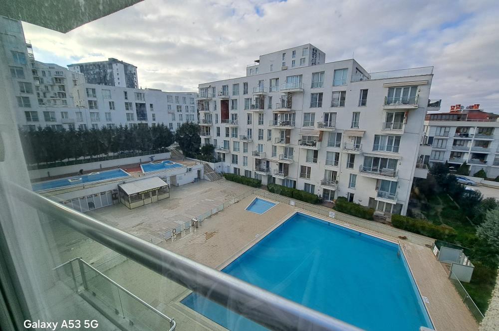 Dumankaya Adres Natura Havuz Manzaralı Kiralık 4+1 | 150 m² Net