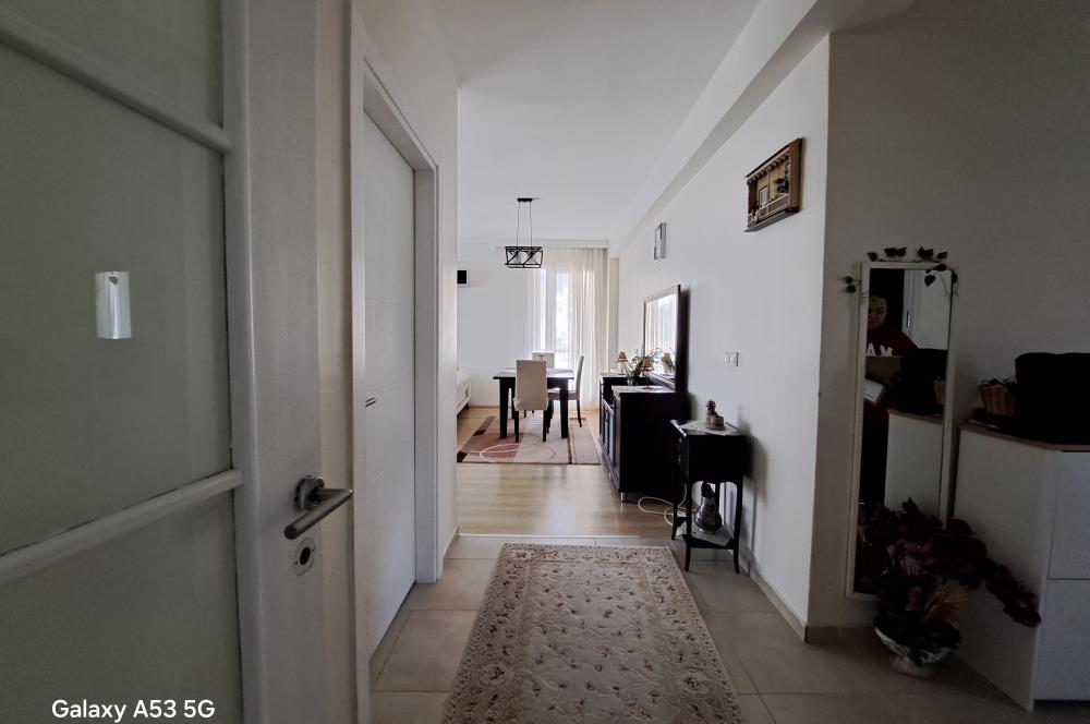 Dumankaya Adres Natura Havuz Manzaralı Kiralık 4+1 | 150 m² Net