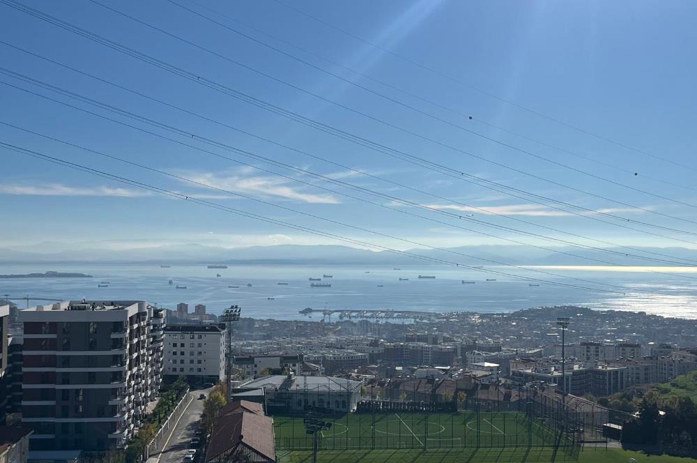 DENİZ MANZARALI GÜVENLİKLİ YERDEN ISITMA ULTRA LÜX 3+1