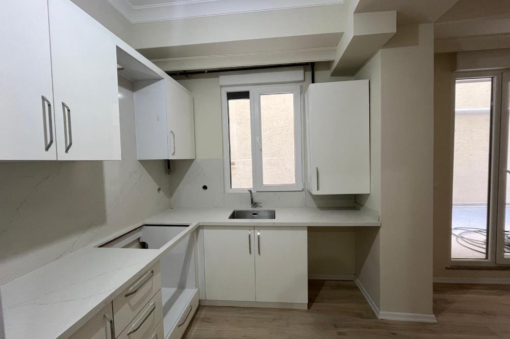 0 BİNADA MİNİBÜS YOLUNA YÜRÜME MESAFELİ K. OTOPARKLI 1+1