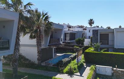 Turgutreis'te Satılık Özel Havuzlu Modern ve Lüks Villa