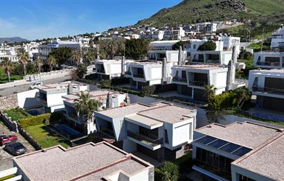 Turgutreis'te Satılık Özel Havuzlu Modern ve Lüks Villa