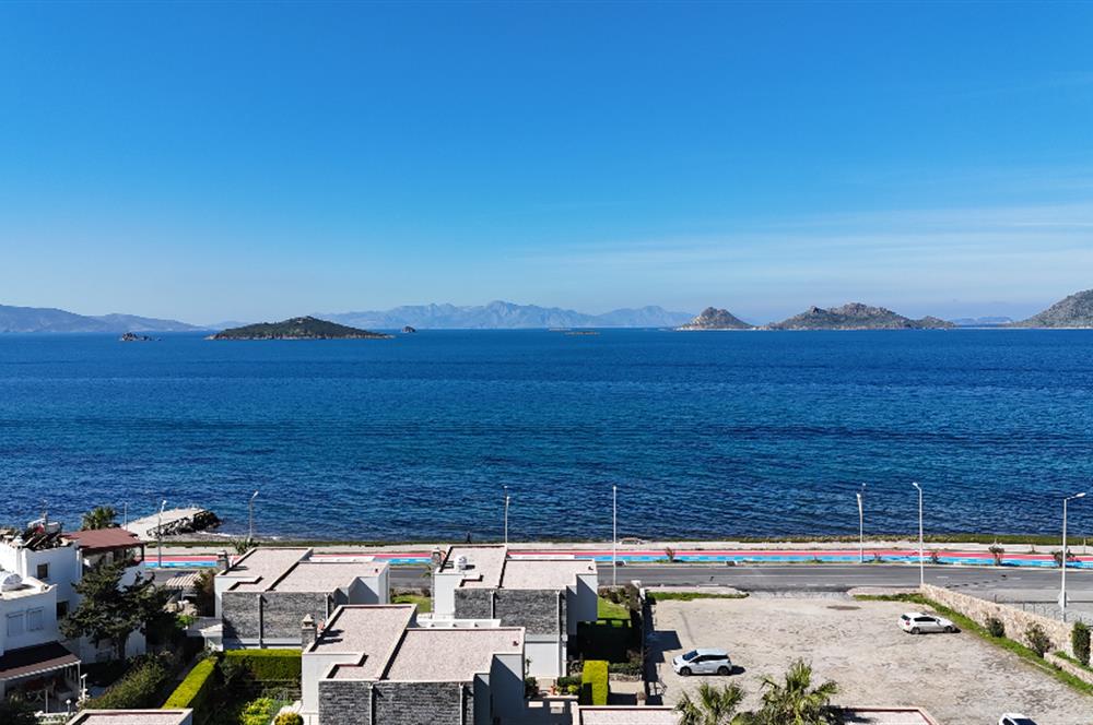 Turgutreis'te Satılık Özel Havuzlu Modern ve Lüks Villa