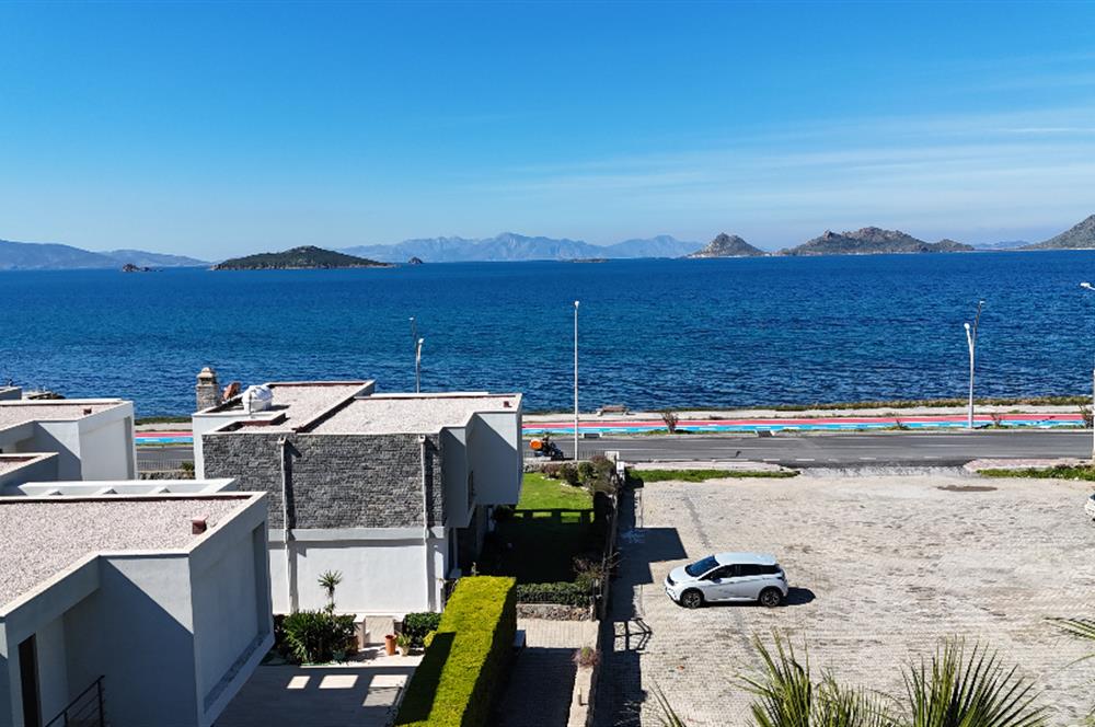 Turgutreis'te Satılık Özel Havuzlu Modern ve Lüks Villa