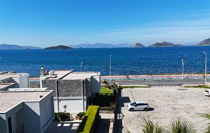 Turgutreis'te Satılık Özel Havuzlu Modern ve Lüks Villa